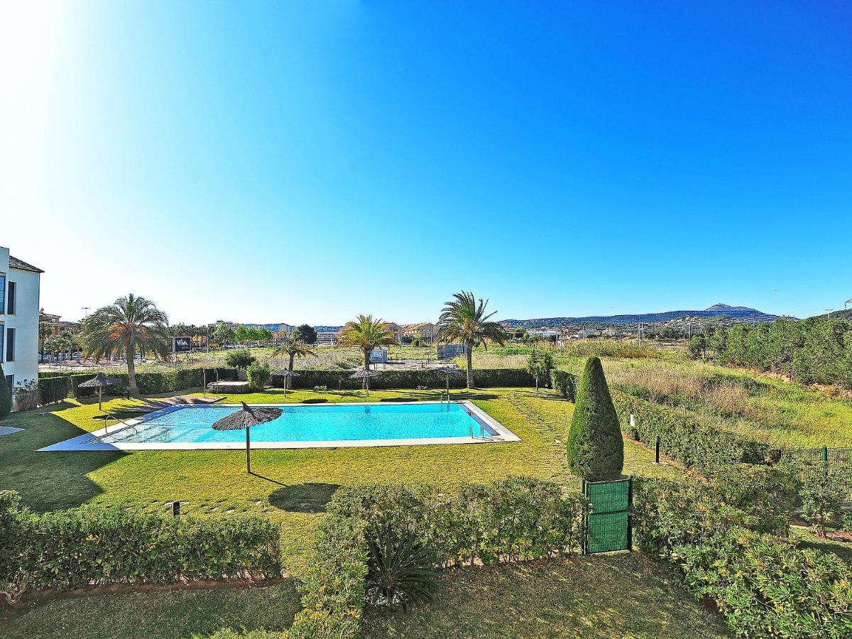 Apartment Isleta Marina-3 By Interhome Γιαβέα Εξωτερικό φωτογραφία