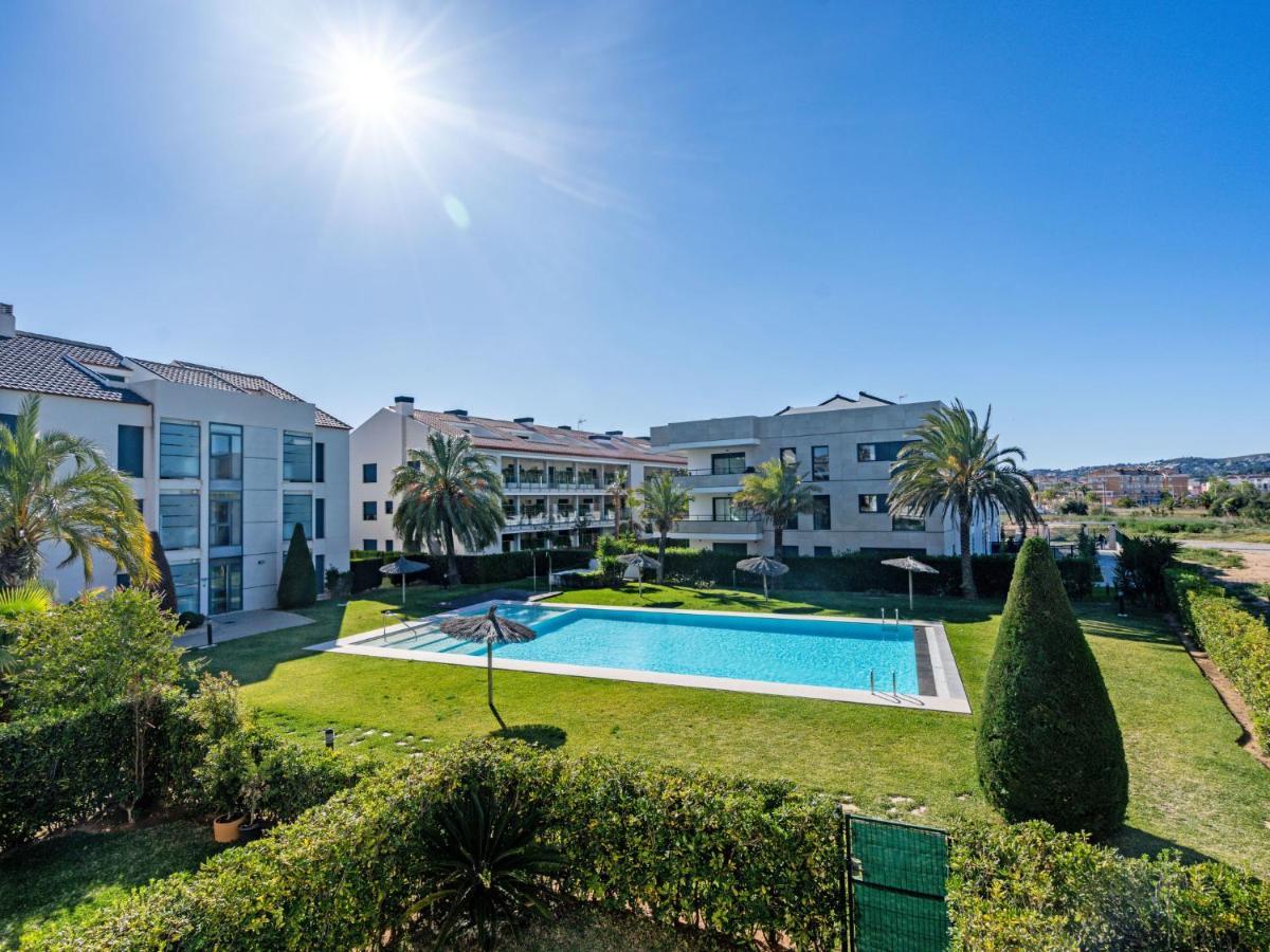 Apartment Isleta Marina-3 By Interhome Γιαβέα Εξωτερικό φωτογραφία