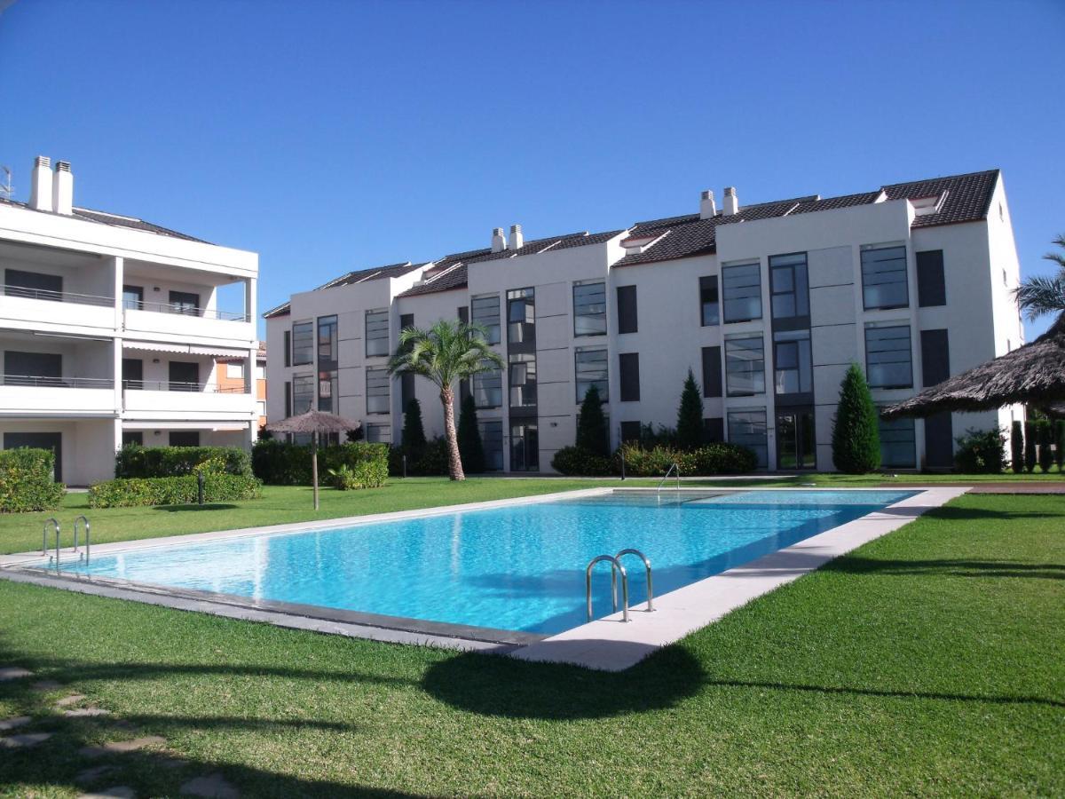 Apartment Isleta Marina-3 By Interhome Γιαβέα Εξωτερικό φωτογραφία