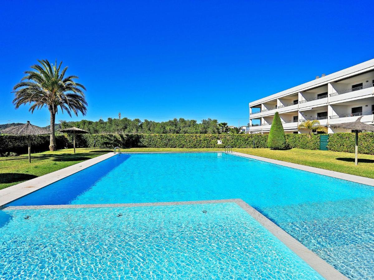 Apartment Isleta Marina-3 By Interhome Γιαβέα Εξωτερικό φωτογραφία