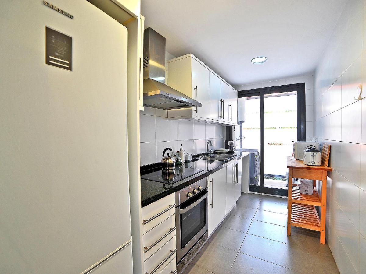 Apartment Isleta Marina-3 By Interhome Γιαβέα Εξωτερικό φωτογραφία
